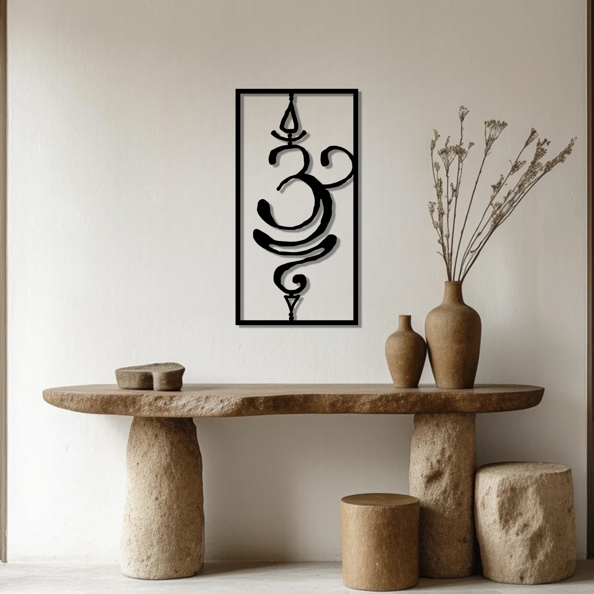 Breath_Om_Sanskrit_Metal_Wall_Art-_Yoga_Meditation_Decor_-_Spiritual_Wall_Hanging_for_Home_Studio
